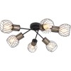 Светильник потолочный Globo Lighting Argusto 54013-6D