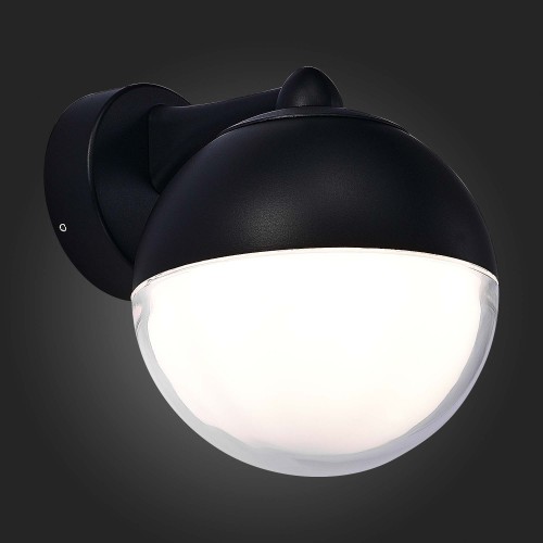 Светильник уличный настенный ST Luce OMBRA SL9000.401.01