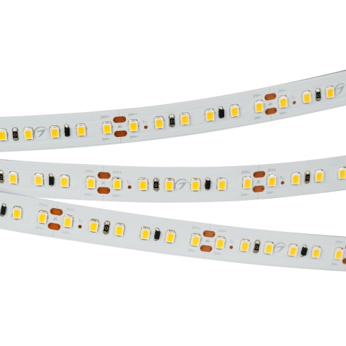 Светодиодная лента IC-A120-12mm 24V Day4000 (9.6 W/m, IP20, 2835, 20m) (Arlight, стабилизированная)