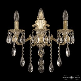 Бра Bohemia Ivele Crystal Verona 7202B14/3/175 B GW