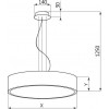 Накладной светильник Svetholl Бордо ISBR3-230000-03884GX537