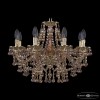 Люстра Bohemia Ivele Crystal 16109/8/195 G M777