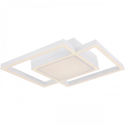 Светильник потолочный Globo Lighting Squares 67225FSH