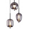 Светильник подвесной Globo Lighting Blacky 15345-3