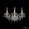 Бра Bohemia Ivele Crystal 16110B/3/165/XL GW V0300