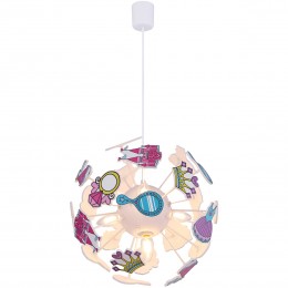 Светильник подвесной Globo Lighting Lurra 15734