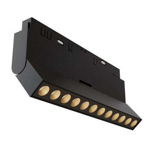 Трековый светильник Maytoni Magnetic track system Points rot TR033-2-12W3K-B