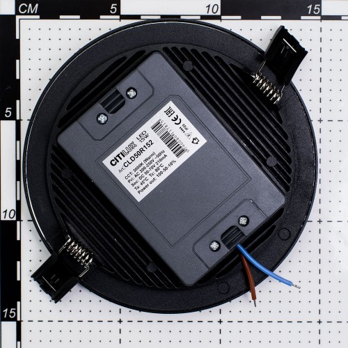 Потолочный светильник Омега 15W CLD50R152