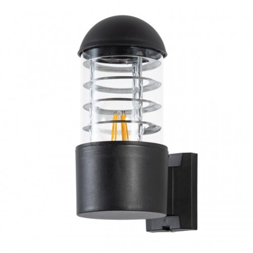 Уличный светильник Arte Lamp COPPIA A5217AL-1BK