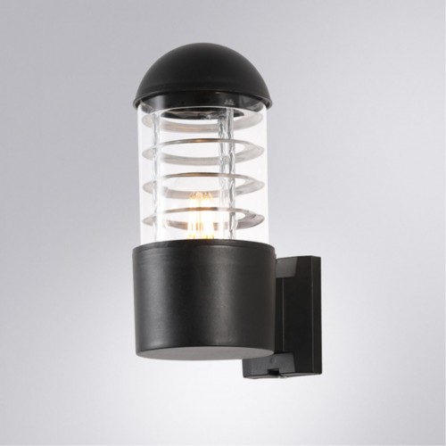 Уличный светильник Arte Lamp COPPIA A5217AL-1BK