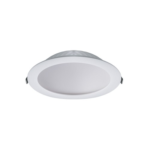 Встраиваемый светильник Crystal Lux 12W CLT 524C150 WH