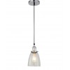 Подвесной светильник Lumina Deco Fabi LDP 6800 CHR+PR