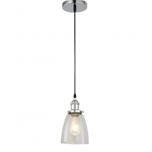 Подвесной светильник Lumina Deco Fabi LDP 6800 CHR+PR