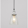 Подвесной светильник Lumina Deco Fabi LDP 6800 CHR+PR