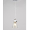 Подвесной светильник Lumina Deco Fabi LDP 6800 CHR+PR