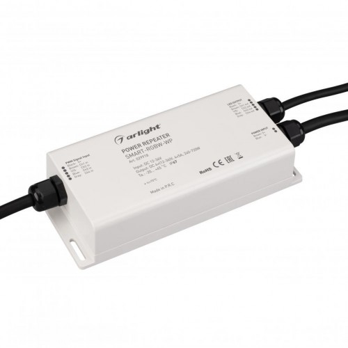 Усилитель ARLIGHT SMART-RGBW-WP (12-36V, 4x5A) 029918