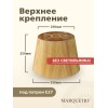 Абажур PG Marquetry ECO, Nord, PG-ACoC-TN-L (верхнее крепление), дерево, шпон ясеня