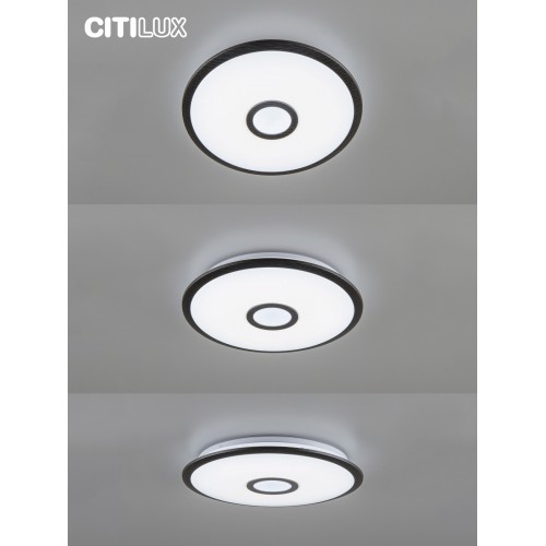 Умная люстра Citilux CL703A35G