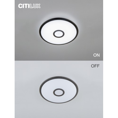 Умная люстра Citilux CL703A35G