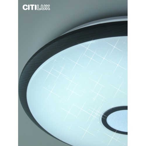 Умная люстра Citilux CL703A35G