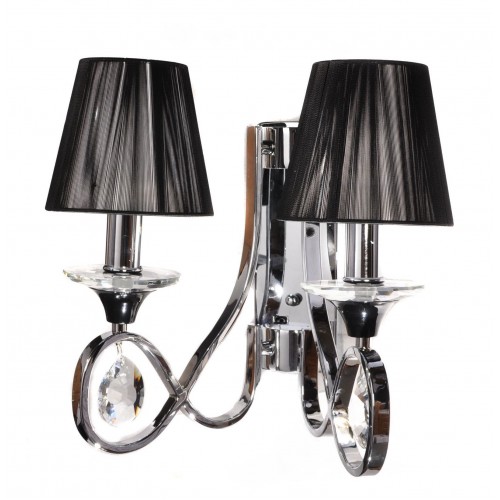 Бра Lumina Deco Negrio LDW 8903-2