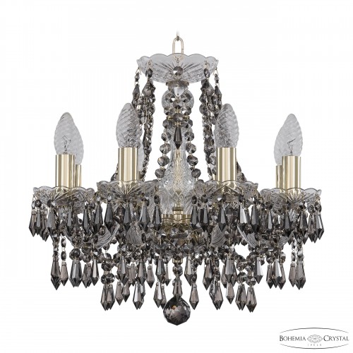 Люстра Bohemia Ivele Crystal 1403/8/141 G R731