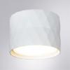 Парковый светильник Arte Lamp FANG A5552PL-1WH