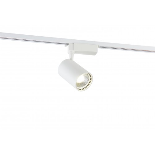 LED однофазный трековый светильник Simple Story 2043-LED15TRW