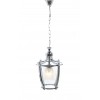 Подвесная люстра Lumina Deco Brooklin LDP 1231-1 CHR+WT