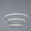 Подвесная люстра Arte Lamp MERIDIANA A2198SP-3WH