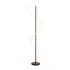 Торшер Arte Lamp KLIMT A2850PN-35BK