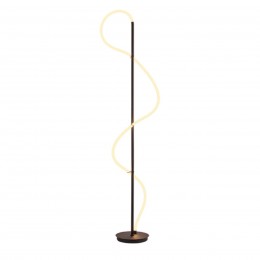 Торшер Arte Lamp KLIMT A2850PN-35BK