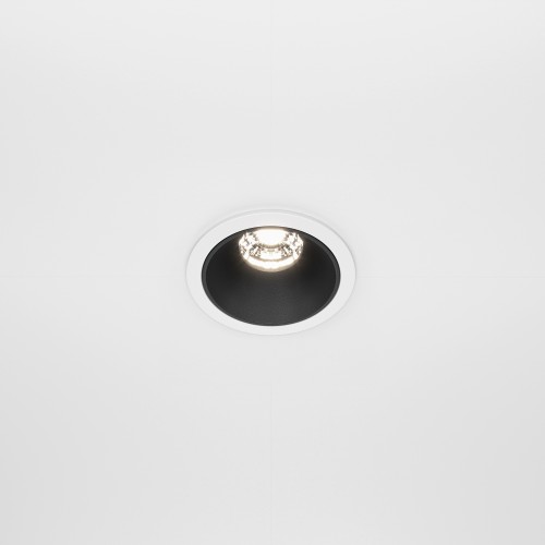 Встраиваемый светильник Maytoni Downlight Alfa LED DL043-01-10W4K-RD-WB