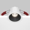 Встраиваемый светильник Maytoni Downlight Alfa LED DL043-01-10W4K-RD-WB