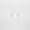 Встраиваемый светильник Maytoni Downlight Alfa LED DL043-01-10W4K-RD-W