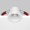 Встраиваемый светильник Maytoni Downlight Alfa LED DL043-01-10W4K-RD-W