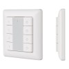 Панель Knob SR-2853K8-RF-UP White (3V, DIM, 4 зоны) (Arlight, IP20 Пластик, 3 года)