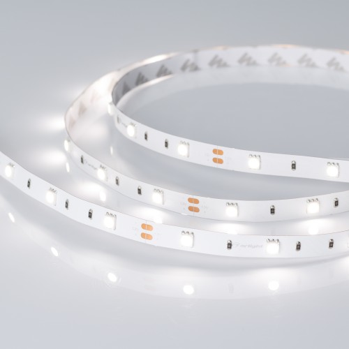 Светодиодная лента RT 2-5000 12V Day4000 (5060, 150 LED, LUX) (Arlight, 7.2 Вт/м, IP20)