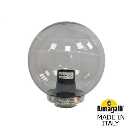 Уличный фонарь на столб Fumagalli GLOBE 250 G25.B25.000.BZF1R