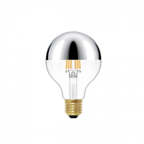 Лампа Loft It (Light for You) Edison Bulb G80LED Chrome