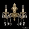 Бра Bohemia Ivele Crystal Florence 7102B14/2/175 A G