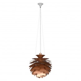 Подвесной светильник Loft It (Light for You) Artichoke 10156/600 Brass