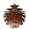 Подвесной светильник Loft It (Light for You) Artichoke 10156/600 Brass