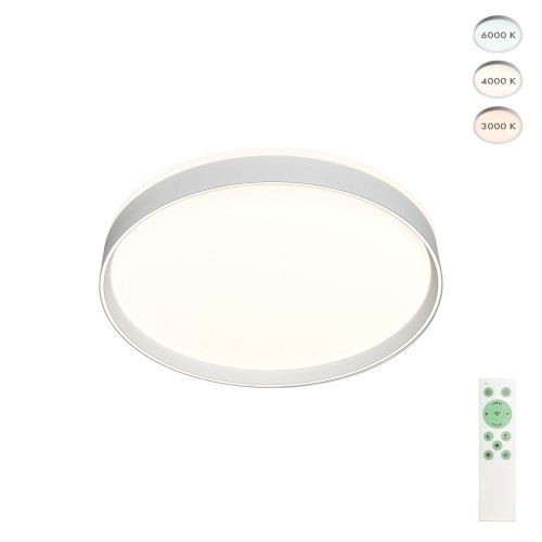 Потолочный светильник Denkirs PLATO DK6511-WH