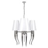 Подвесной светильник LOFT IT Brunilde 10207/6 Chrome