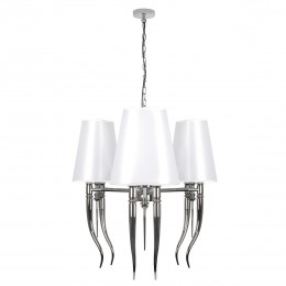 Подвесной светильник LOFT IT Brunilde 10207/6 Chrome