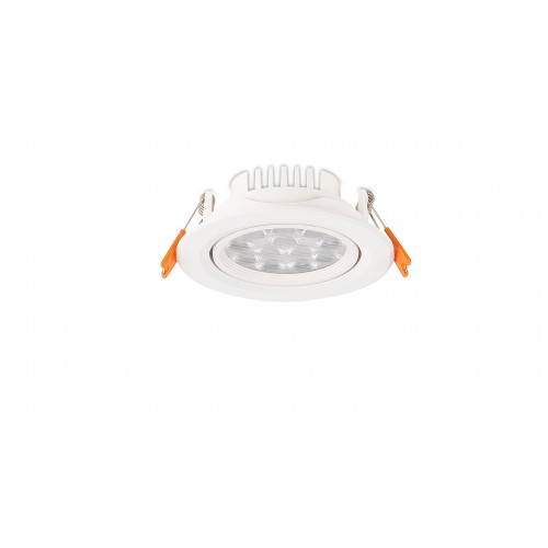 LED встраиваемый светильник Simple Story 12W 2082-LED12DLW