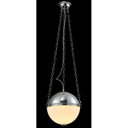 Светильник подвесной Crystal Lux GUSTAVO GUSTAVO SP3 CHROME