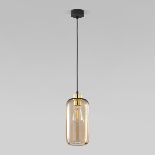 Подвесной светильник со стеклянным плафоном TK Lighting 3314 Marco