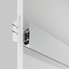 Алюминиевый профиль к светодиодной ленте Maytoni Led Strip ALM-1848-S-2M